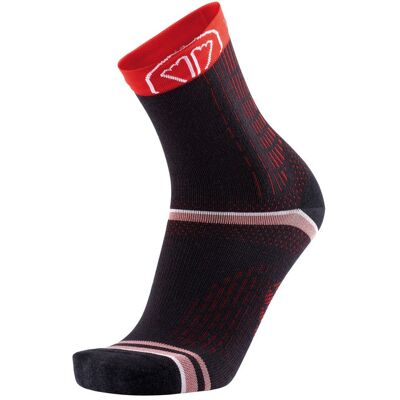 Sidas Winter Run Black/Red XL (44-46) Sidas Winter Run Black/Red XL (44-46)