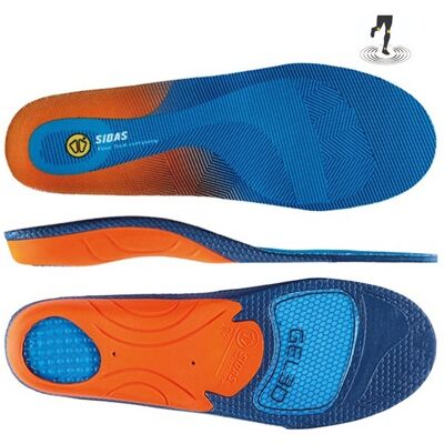 Sidas Cushioning Gel 3D S (37-38) Sidas Cushioning Gel 3D S (37-38)