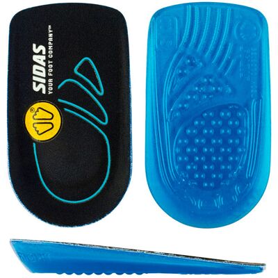Sidas Gel Heel Pads (pár) S/M Sidas Gel Heel Pads (pár) S/M