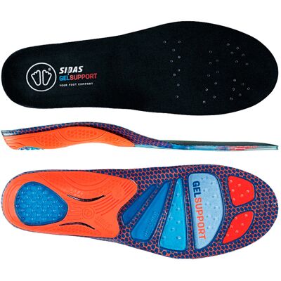 Sidas Cushioning Gel Support V2 XL (44-45) Sidas Cushioning Gel Support V2 XL (44-45)