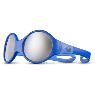 Brýle Julbo LOOP L SP4 BABY dark blue/blue Brýle Julbo LOOP L SP4 BABY dark blue/blue