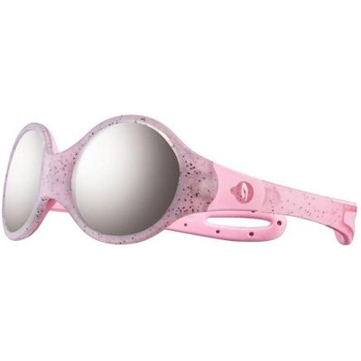 Brýle Julbo LOOP M SP4 BABY glittery pink Brýle Julbo LOOP M SP4 BABY glittery pink