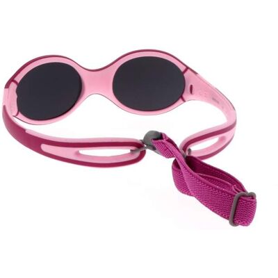 Brýle Julbo LOOP L SP4 BABY dark fuchsia/pink Brýle Julbo LOOP L SP4 BABY dark fuchsia/pink