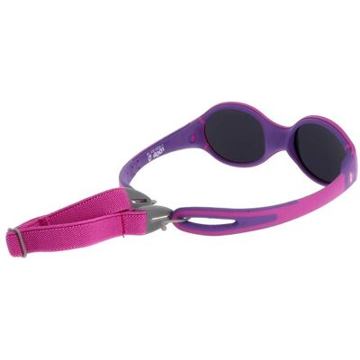 Brýle Julbo LOOP M SP4 BABY dark pink/violet Brýle Julbo LOOP M SP4 BABY dark pink/violet