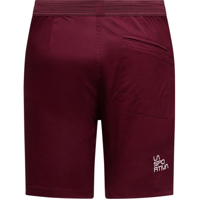 La Sportiva Roots Shorts M Redwood/Chalk M La Sportiva Roots Shorts M Redwood/Chalk M