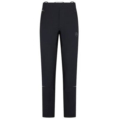 Pánské softshellové kalhoty La Sportiva Karma Pant M Black L Pánské softshellové kalhoty La Sportiva Karma Pant M Black L
