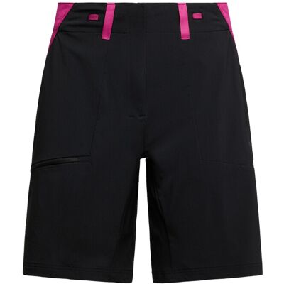 Kraťasy La Sportiva Scout Short W Black/Springtime S Kraťasy La Sportiva Scout Short W Black/Springtime S