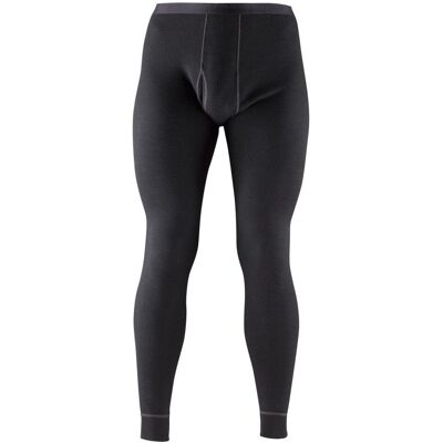 Funkční spodky DEVOLD Expedition Merino 235 Longs M black M Funkční spodky DEVOLD Expedition Merino 235 Longs M black M