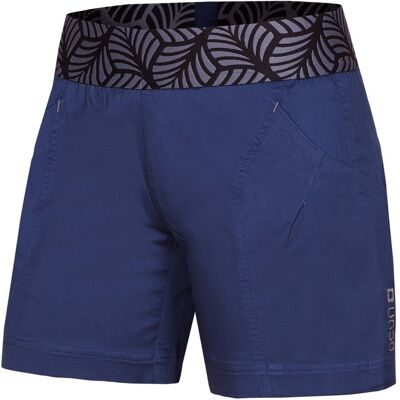 Kraťasy Ocún PANTERA ORGANIC SHORTS Blue Sargasso Sea S Kraťasy Ocún PANTERA ORGANIC SHORTS Blue Sargasso Sea S