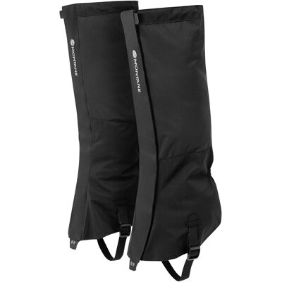 Montane CETUS GAITER black L Montane CETUS GAITER black L