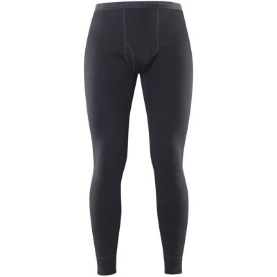 Funkční spodky DEVOLD Duo Active Merino 205 Longs M black XL Funkční spodky DEVOLD Duo Active Merino 205 Longs M black XL