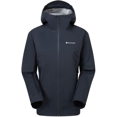Montane Modrá Wocetu Lite nepromokavá bunda - Bunda Montane Modrá Wocetu Lite nepromokavá bunda - Bunda