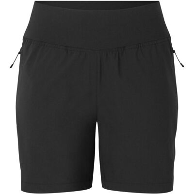 Dámské kraťasy Montane W Tucana Lite Shorts black XS Dámské kraťasy Montane W Tucana Lite Shorts black XS
