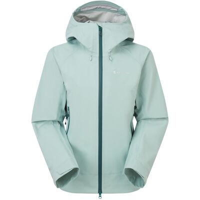 Dámská nepromokavá bunda Montane W TORREN Jacket sea mist M Dámská nepromokavá bunda Montane W TORREN Jacket sea mist M