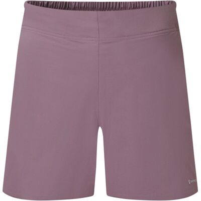 Dámské kraťasy Montane Volantis 4" Shorts W moonscape S Dámské kraťasy Montane Volantis 4" Shorts W moonscape S