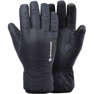Dámské rukavice Montane RESPOND GLOVE WOMEN'S BLACK L Dámské rukavice Montane RESPOND GLOVE WOMEN'S BLACK L