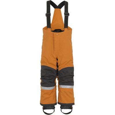 Kalhoty DIDRIKSONS IDRE žlutohnědá 90 Kalhoty DIDRIKSONS IDRE žlutohnědá 90