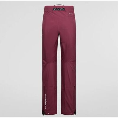 Dámské lezecké kalhoty La Sportiva ALPINE GUIDE GTX PERFORMANCE PANTS W redwood S Dámské lezecké kalhoty La Sportiva ALPINE GUIDE GTX PERFORMANCE PANTS W redwood S