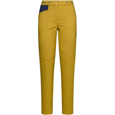 Dámské kalhoty La Sportiva MANTRA PANTS Women Savana/Night Sky L Dámské kalhoty La Sportiva MANTRA PANTS Women Savana/Night Sky L
