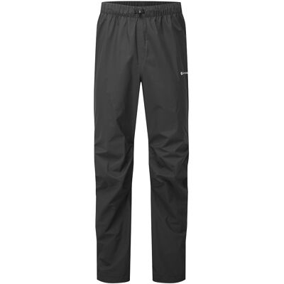 Pánské nepromokavé kalhoty Montane CETUS PANTS REG LEG black XL Pánské nepromokavé kalhoty Montane CETUS PANTS REG LEG black XL