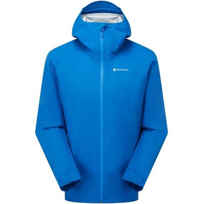 Pánská nepromokavá bunda Montane Cetus Jacket neptune blue XL Pánská nepromokavá bunda Montane Cetus Jacket neptune blue XL