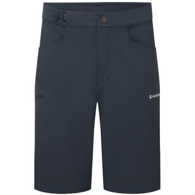 Pánské kraťasy Montane Mossa Shorts eclipse blue 32 Pánské kraťasy Montane Mossa Shorts eclipse blue 32