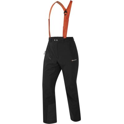 Pánské nepromokavé kalhoty Montane Alpine Resolve Pants Black XL Pánské nepromokavé kalhoty Montane Alpine Resolve Pants Black XL