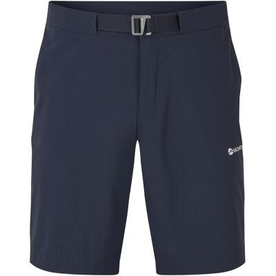 Pánské kraťasy Montane Tenacity Lite Shorts eclipse blue 32 Pánské kraťasy Montane Tenacity Lite Shorts eclipse blue 32