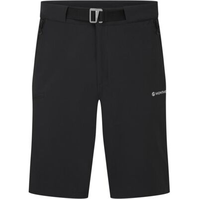 Pánské kraťasy Montane Men's Tenacity Shorts black 32 Pánské kraťasy Montane Men's Tenacity Shorts black 32