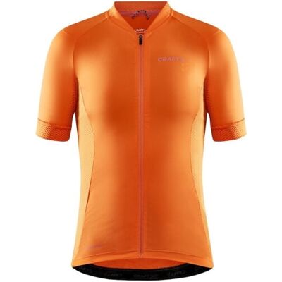 Cyklistický dres CRAFT Adv Endur oranžová M Cyklistický dres CRAFT Adv Endur oranžová M