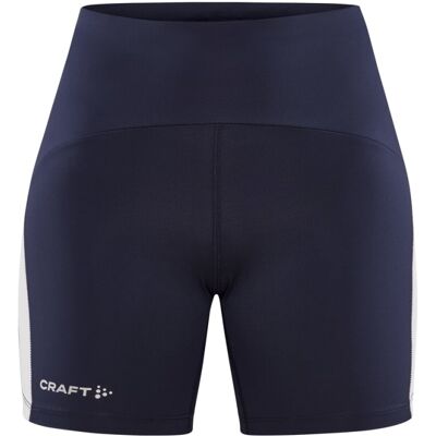 Kalhoty CRAFT PRO Hypervent Short W tmavě modrá s bílou L Kalhoty CRAFT PRO Hypervent Short W tmavě modrá s bílou L