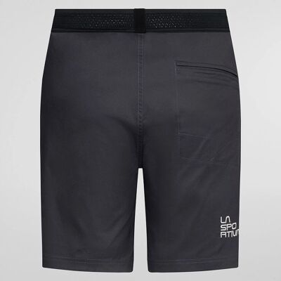 La Sportiva Roots Shorts M Onyx/Chalk XL La Sportiva Roots Shorts M Onyx/Chalk XL