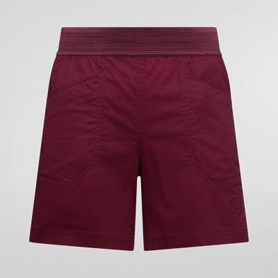 Dámské šortky La Sportiva Roots Shorts W Redwood S Dámské šortky La Sportiva Roots Shorts W Redwood S