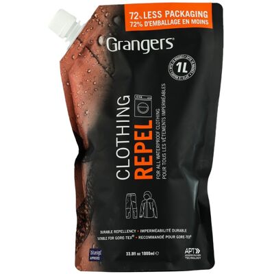 Impregnace Grangers Clothing Repel 1l Impregnace Grangers Clothing Repel 1l