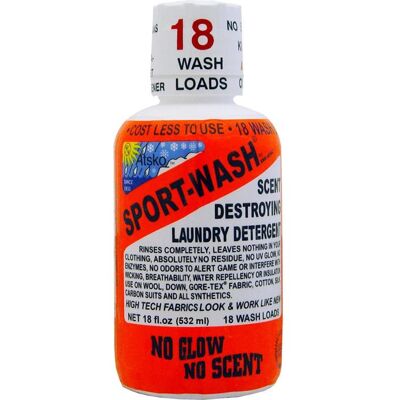 Prací prostředek Atsko SPORT WASH 532ml Prací prostředek Atsko SPORT WASH 532ml