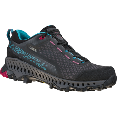 Běžecká obuv La Sportiva Spire Woman Gtx black/topaz 40 EU Běžecká obuv La Sportiva Spire Woman Gtx black/topaz 40 EU