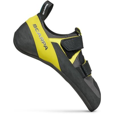 Lezečky Scarpa Arpia V Shark-Yellow 38,5 EU Lezečky Scarpa Arpia V Shark-Yellow 38,5 EU