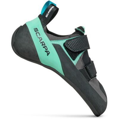 Dámské lezečky Scarpa Arpia V LV Shark-Aqua 34,5 EU Dámské lezečky Scarpa Arpia V LV Shark-Aqua 34,5 EU