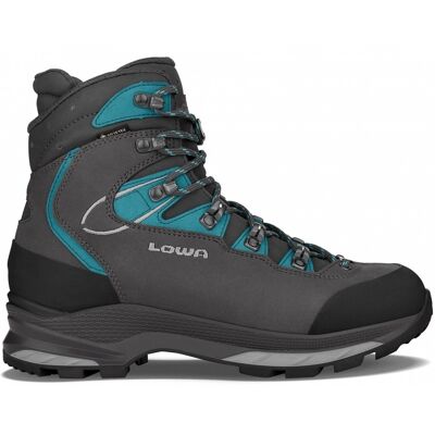 Trekové boty Lowa MAURIA EVO GTX Ws anthracite/turquoise 36,5 EU Trekové boty Lowa MAURIA EVO GTX Ws anthracite/turquoise 36,5 EU