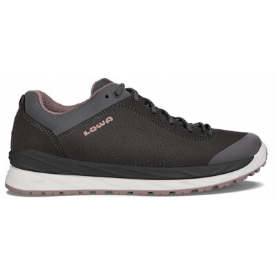 Trekové boty Lowa MALTA GTX LO Women anthracite/rose 41,5 EU Trekové boty Lowa MALTA GTX LO Women anthracite/rose 41,5 EU