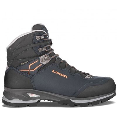 Trekové boty Lowa Lady Light GTX blue mandarin 38 EU Trekové boty Lowa Lady Light GTX blue mandarin 38 EU