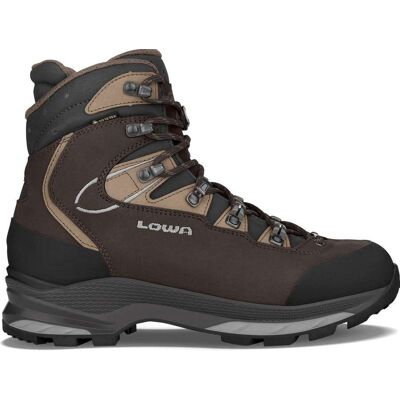 Trekové boty Lowa MAURIA EVO GTX Ws dark brown/taupe 37 EU Trekové boty Lowa MAURIA EVO GTX Ws dark brown/taupe 37 EU