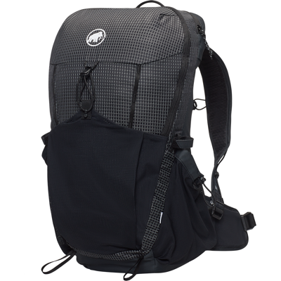Dámský turistický batoh Mammut Ducan 22 W black Dámský turistický batoh Mammut Ducan 22 W black