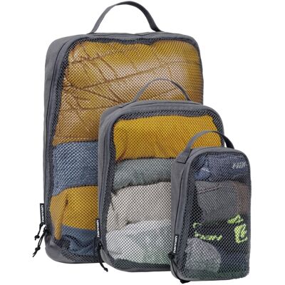 Obal Hannah CASE SET uni grey Obal Hannah CASE SET uni grey