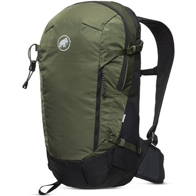 Turistický batoh Mammut Lithium 20 dark marsh-black Turistický batoh Mammut Lithium 20 dark marsh-black