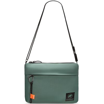 Taška přes rameno Mammut Xeron Sacoche dark jade Taška přes rameno Mammut Xeron Sacoche dark jade