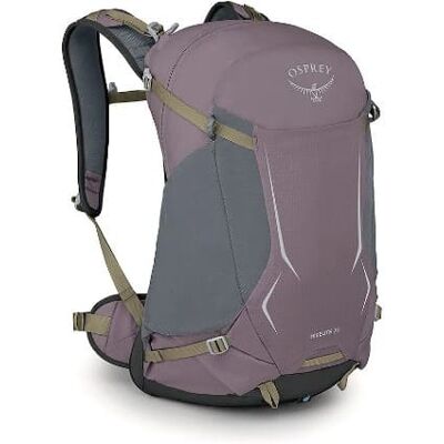 Turistický batoh Osprey HIKELITE 26 graphite purple Turistický batoh Osprey HIKELITE 26 graphite purple