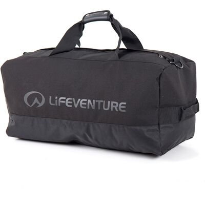 Taška Lifeventure Expedition Duffle black 100 l Taška Lifeventure Expedition Duffle black 100 l