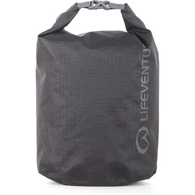Vodotěsný vak Lifeventure Storm Dry Bag black - 10L Vodotěsný vak Lifeventure Storm Dry Bag black - 10L