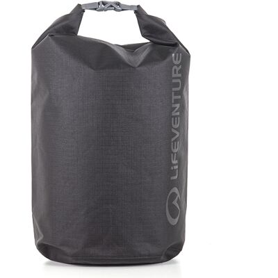Vodotěsný vak Lifeventure Storm Dry Bag black- 25L Vodotěsný vak Lifeventure Storm Dry Bag black- 25L